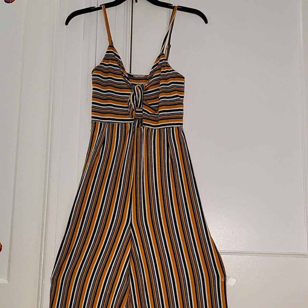 Project 28 NYC Romper